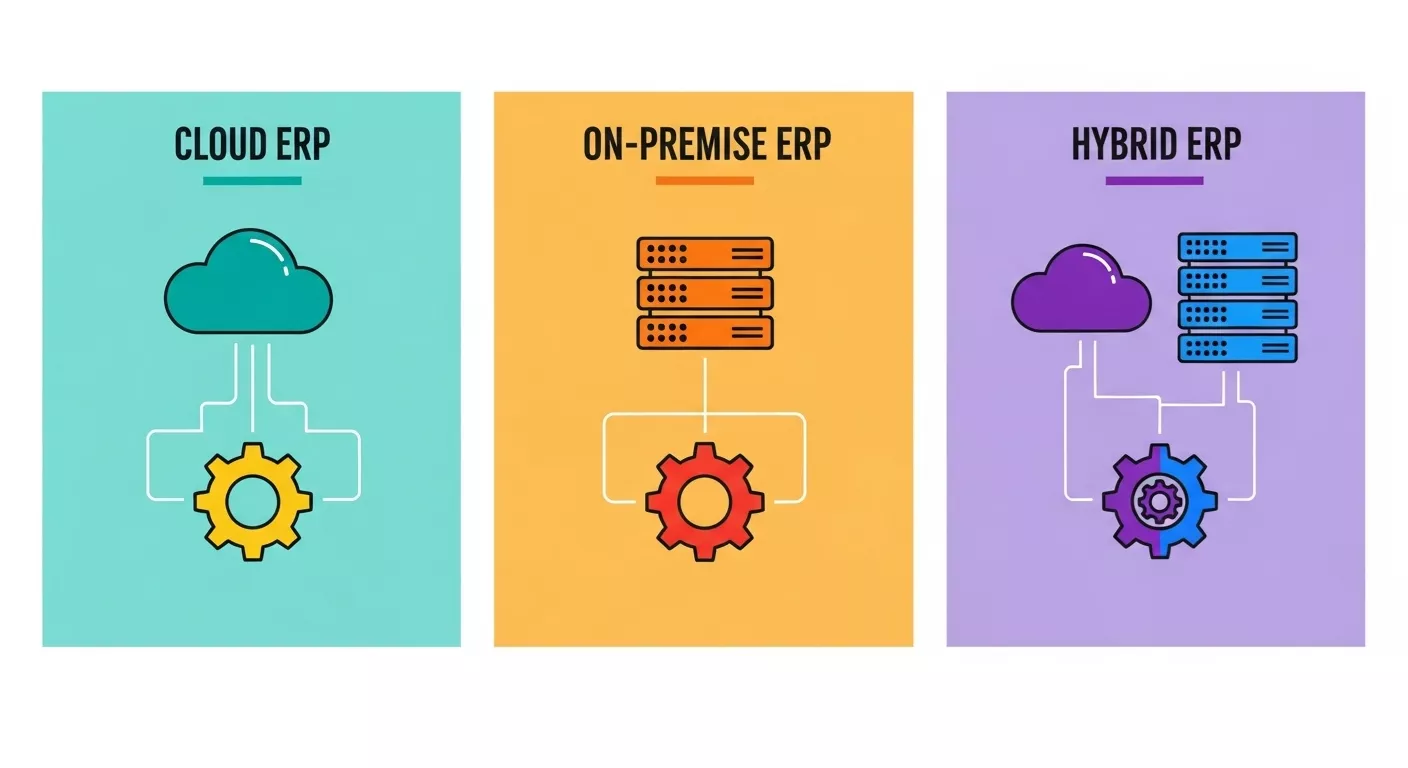ERP ابری